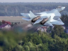 Nga sẽ xuất khẩu máy bay chiến đấu T-50